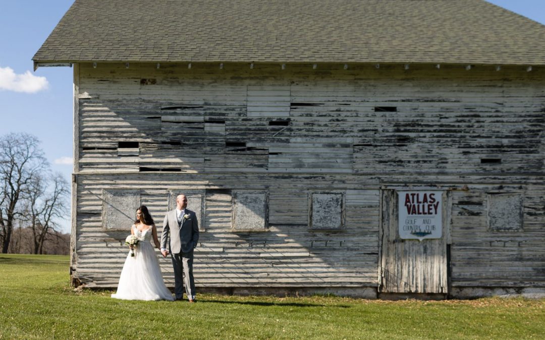 Dennis & Michelle | Atlas Valley Country Club | Grand Blanc, Michigan