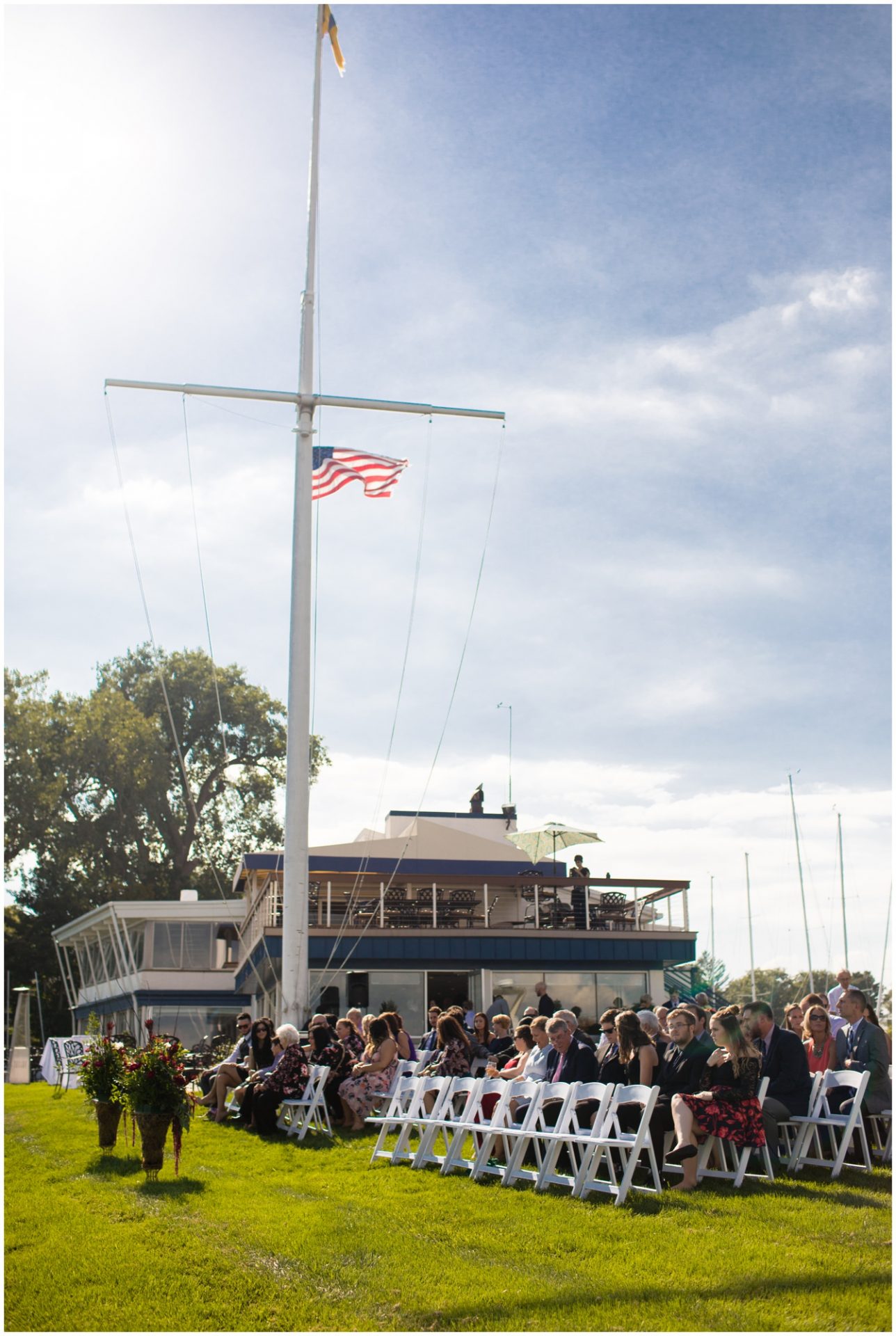 John and Laura Grosse Ile Yacht Club Grosse Ile, Michigan Michele