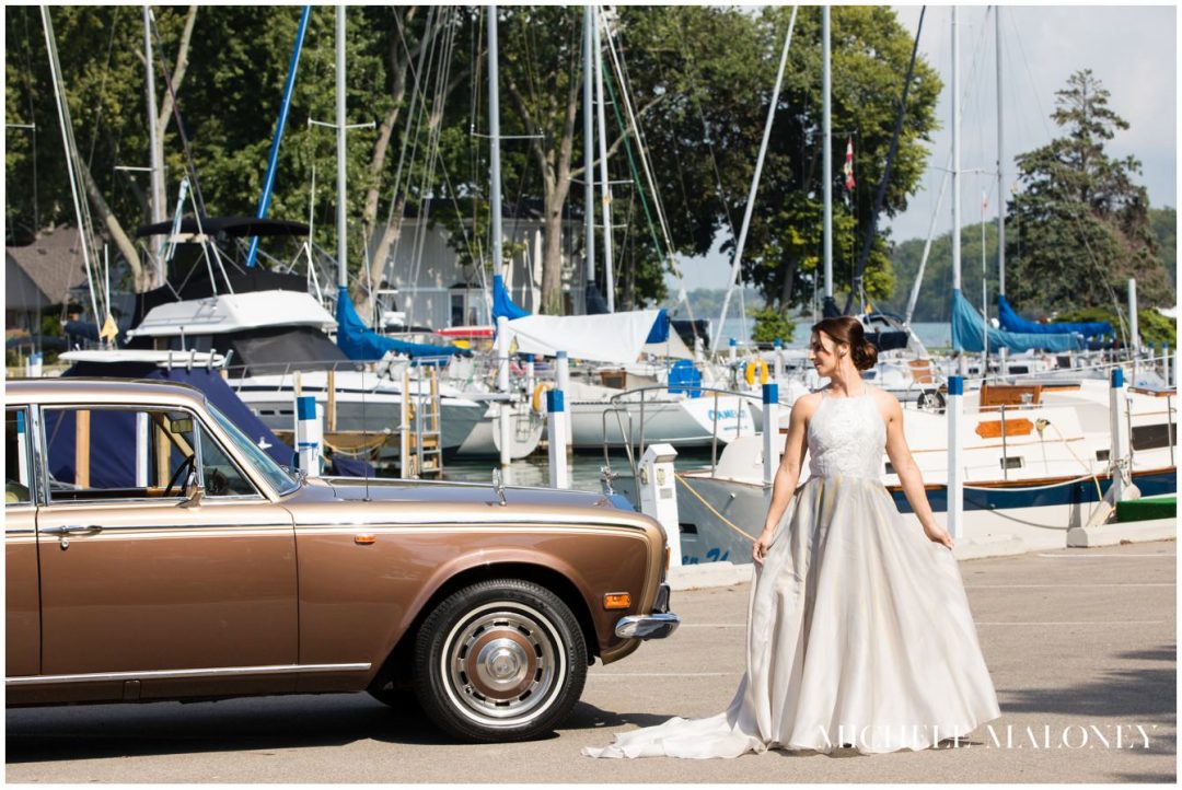 John and Laura Grosse Ile Yacht Club Grosse Ile, Michigan Michele