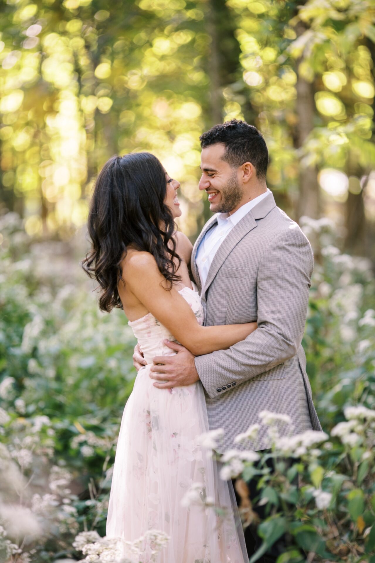 Foodie Fun: Candice + Travis Engagement Session | Michele Maloney ...