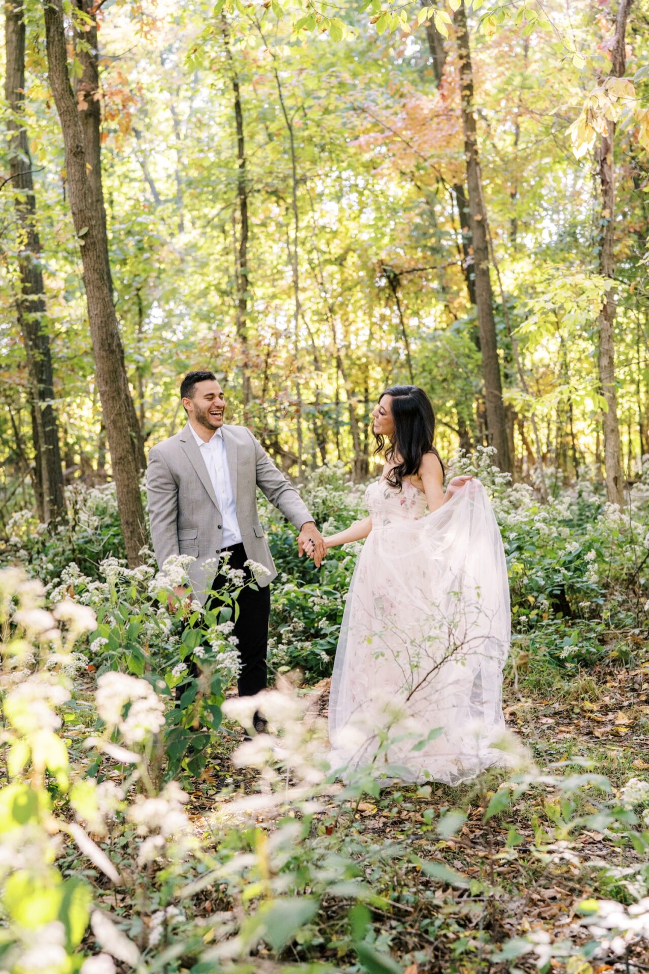Foodie Fun: Candice + Travis Engagement Session | Michele Maloney ...