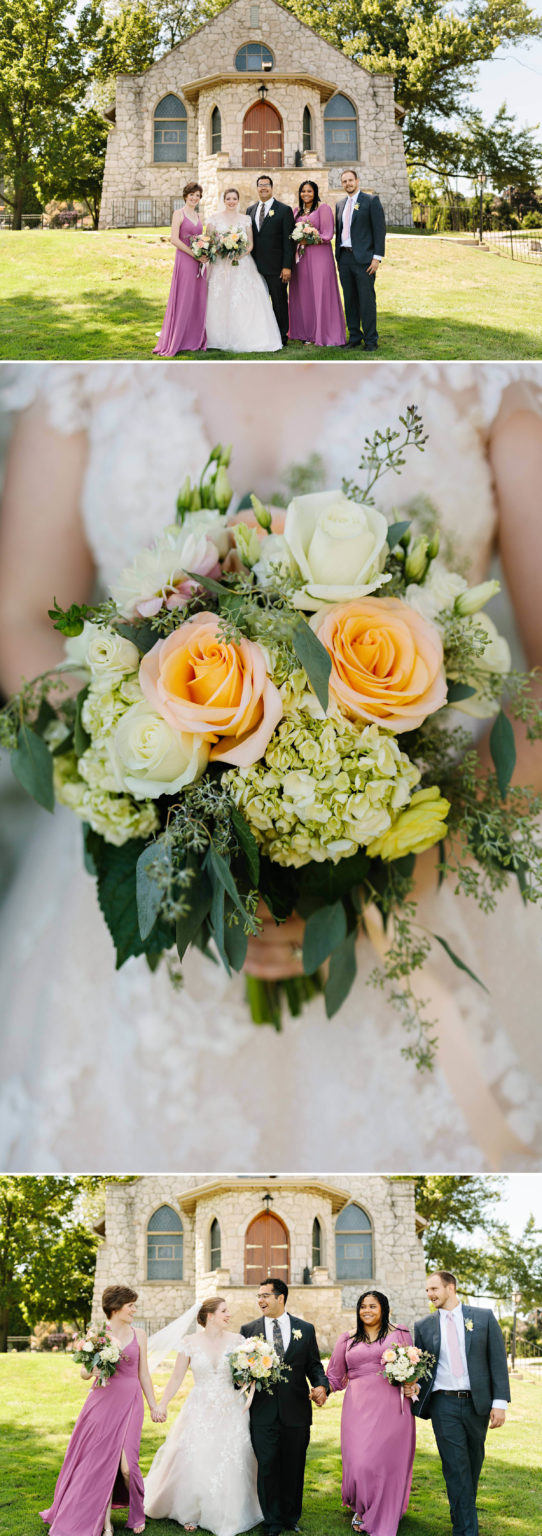 Grosse Ile Country Club Wedding Michele Maloney Photography