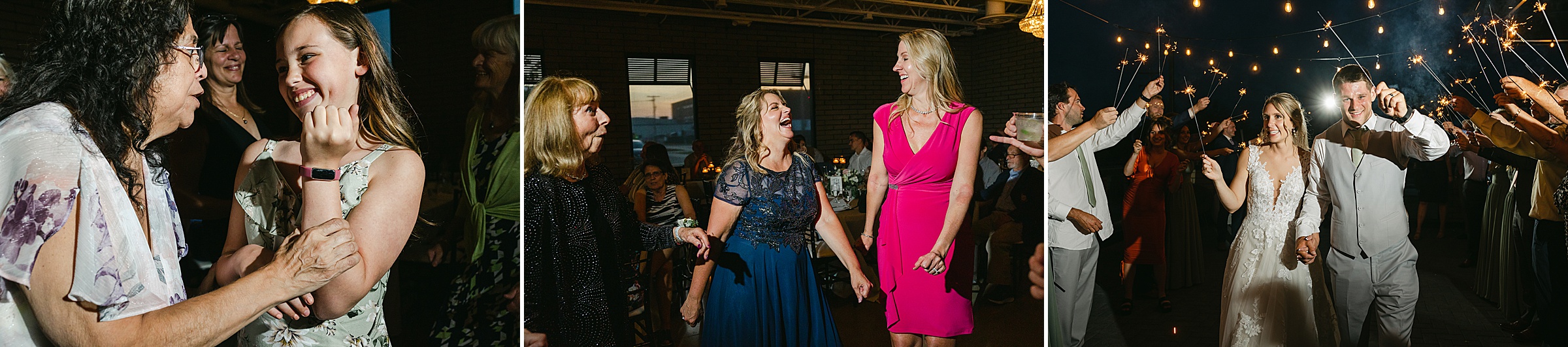dance floor photos at Port 393 in Holland Michigan by Michele Maloney Photography