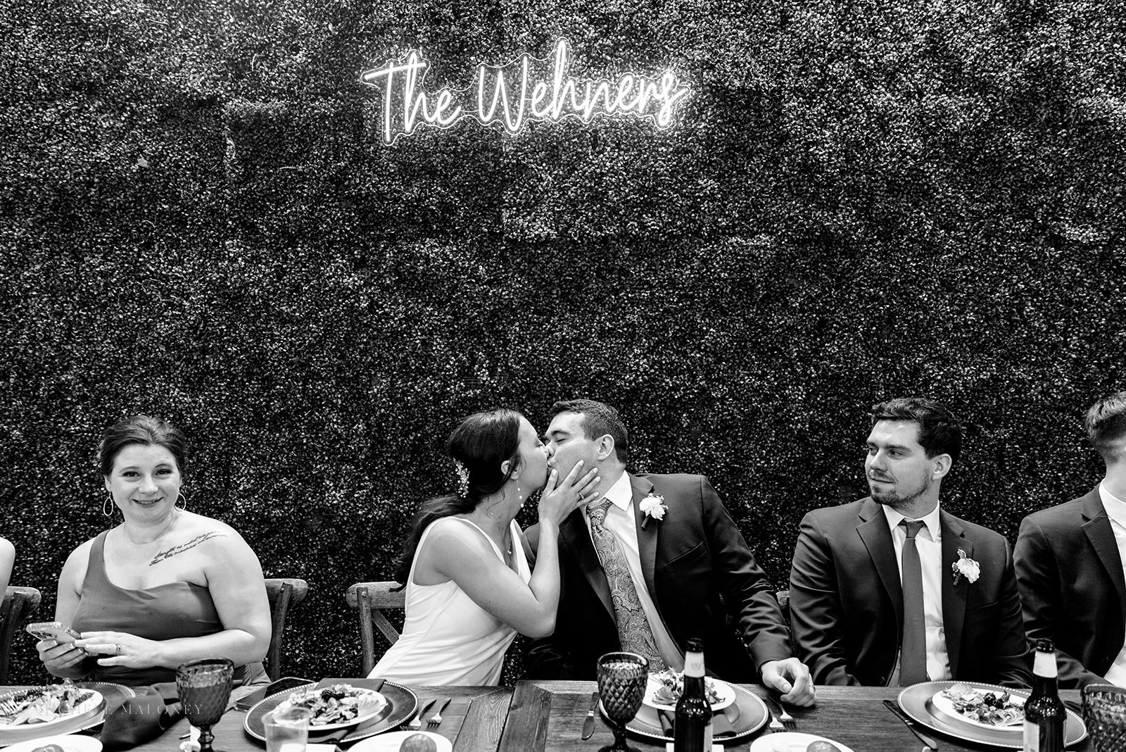 The Eastern Detroit Wedding | Michele Maloney Photography