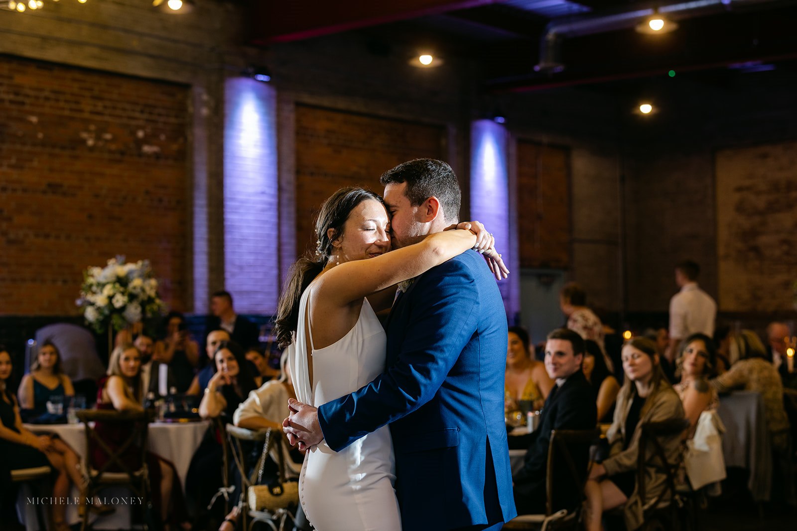 The Eastern Detroit Wedding | Michele Maloney Photography