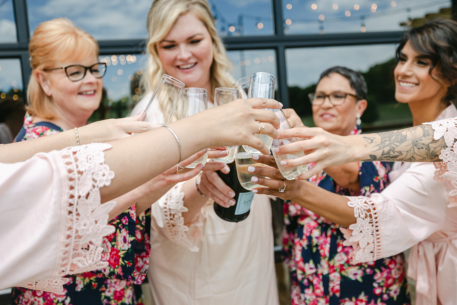 Westers Family Vineyards Wedding | Michele Maloney Photography