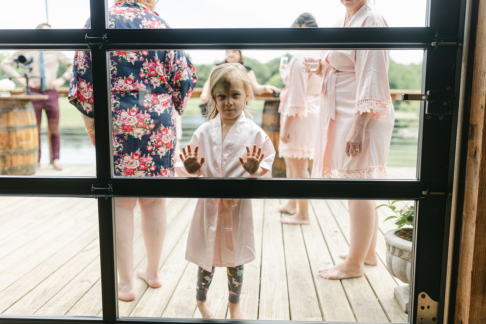 Westers Family Vineyards Wedding | Michele Maloney Photography