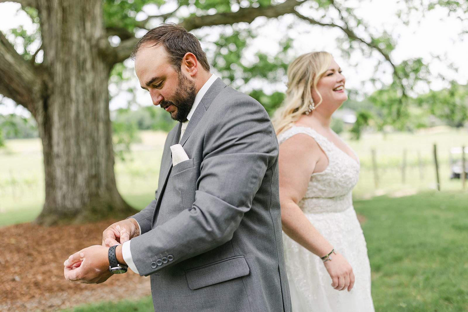 Westers Family Vineyards Wedding | Michele Maloney Photography