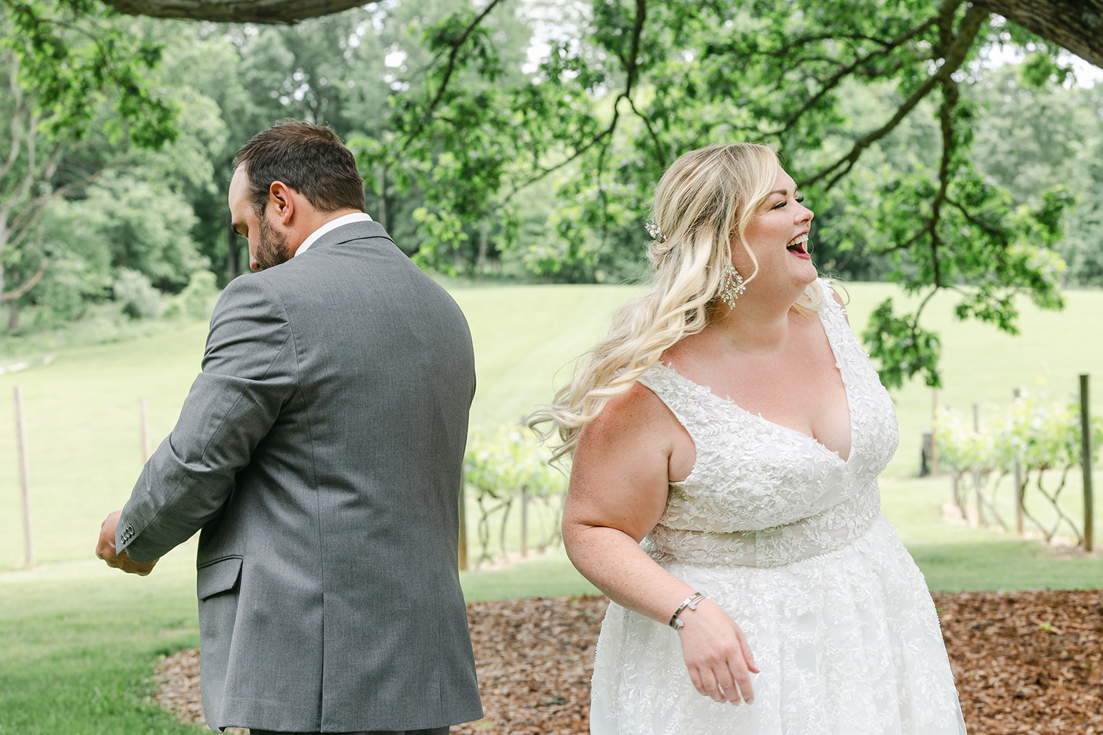 Westers Family Vineyards Wedding | Michele Maloney Photography