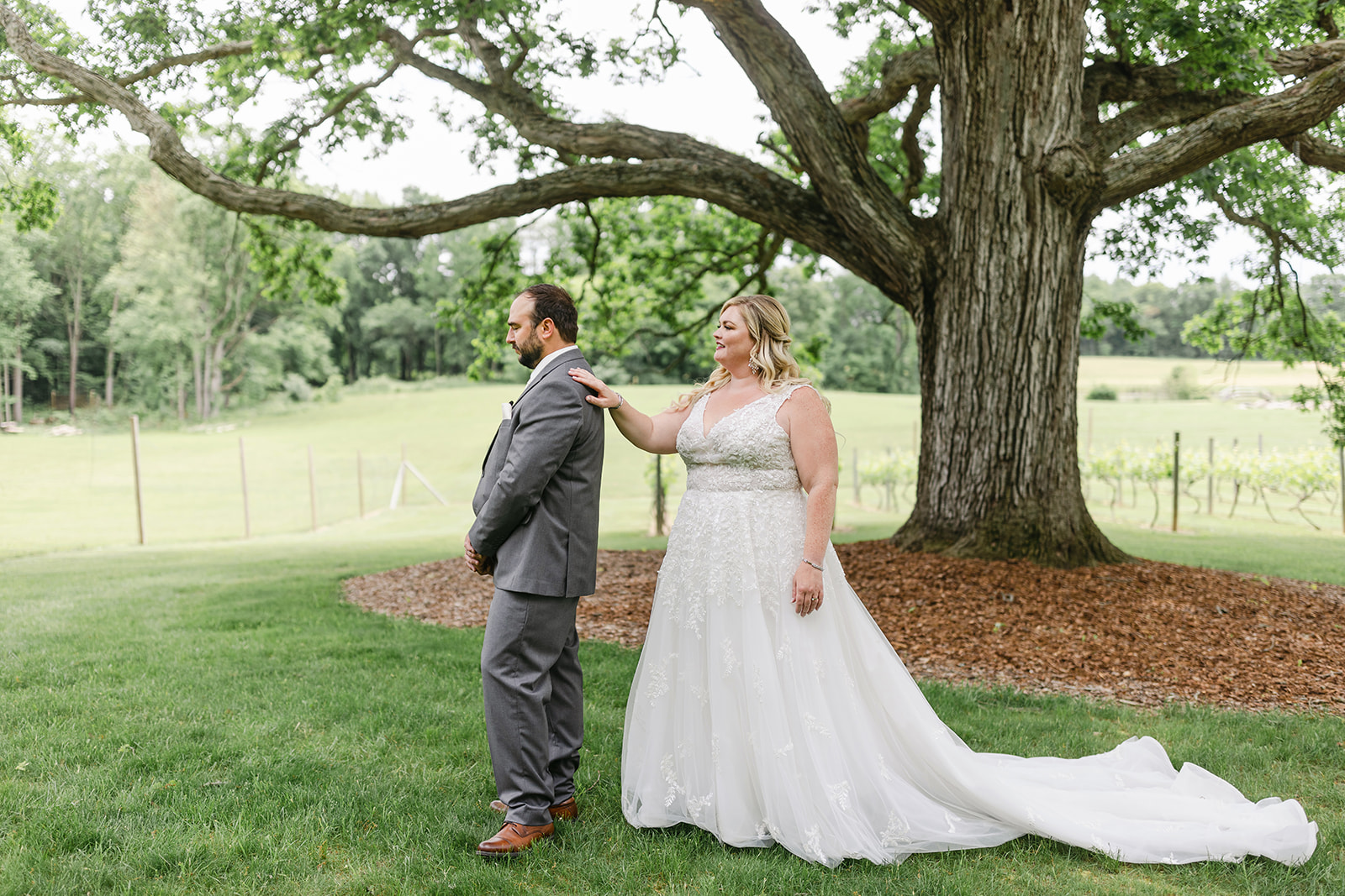 Westers Family Vineyards Wedding | Michele Maloney Photography