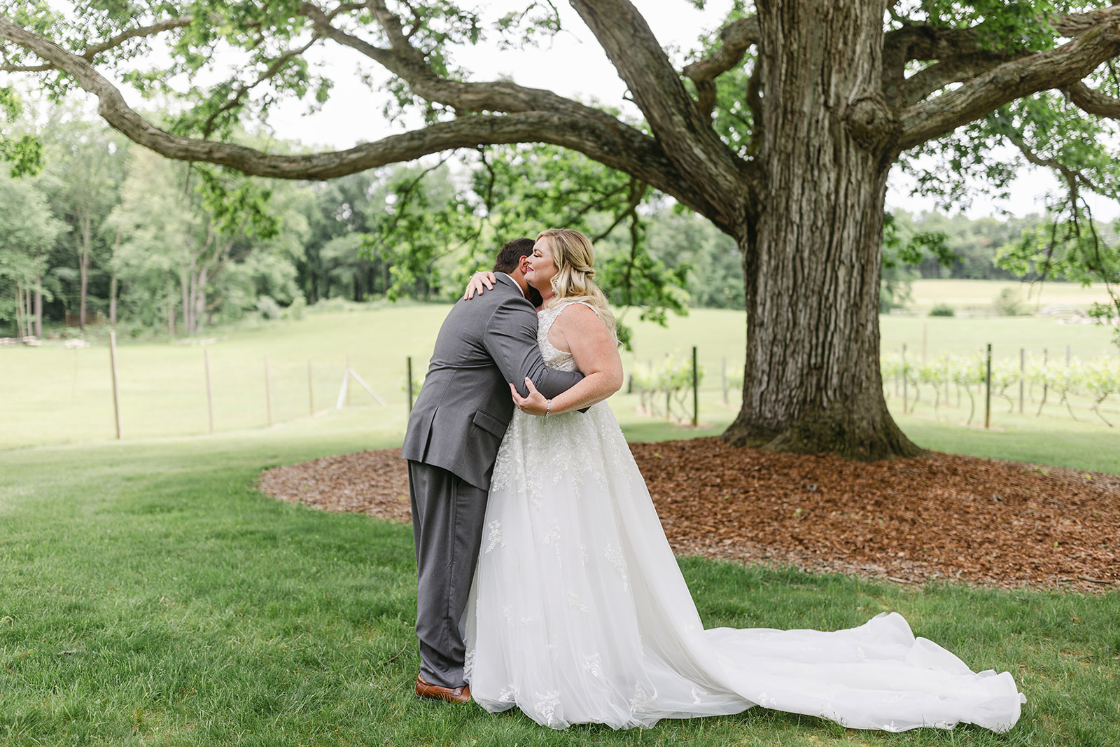 Westers Family Vineyards Wedding | Michele Maloney Photography