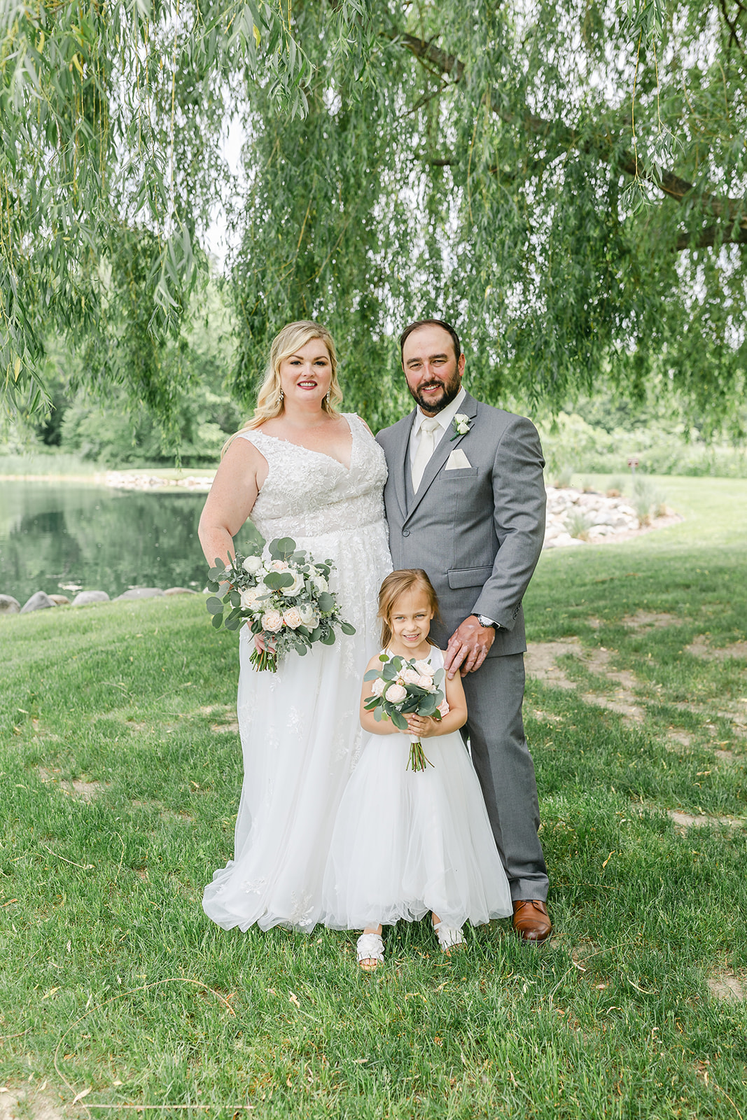 Westers Family Vineyards Wedding | Michele Maloney Photography