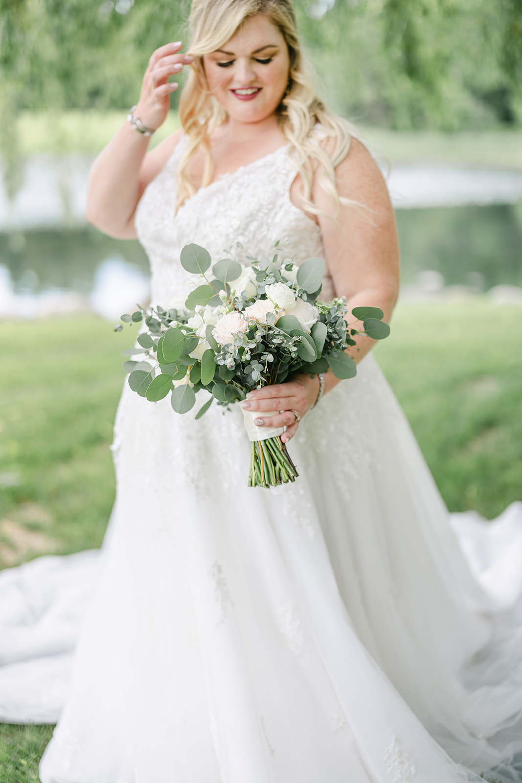 Westers Family Vineyards Wedding | Michele Maloney Photography