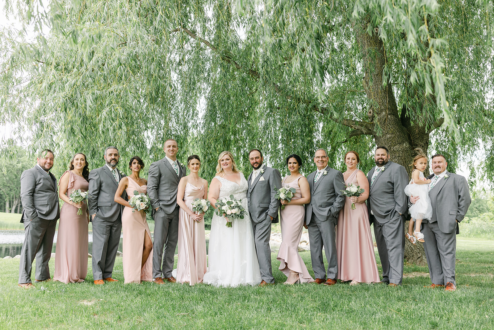 Westers Family Vineyards Wedding | Michele Maloney Photography