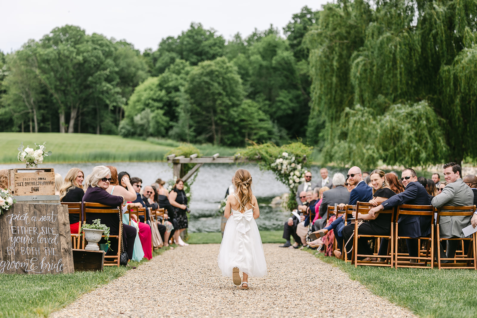 Westers Family Vineyards Wedding | Michele Maloney Photography