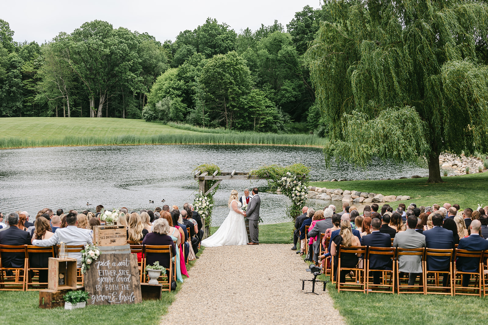 Westers Family Vineyards Wedding | Michele Maloney Photography