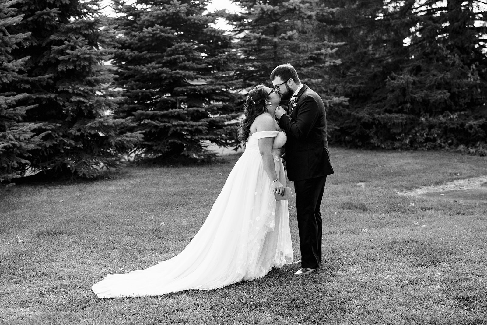 October Lazy J Ranch Wedding