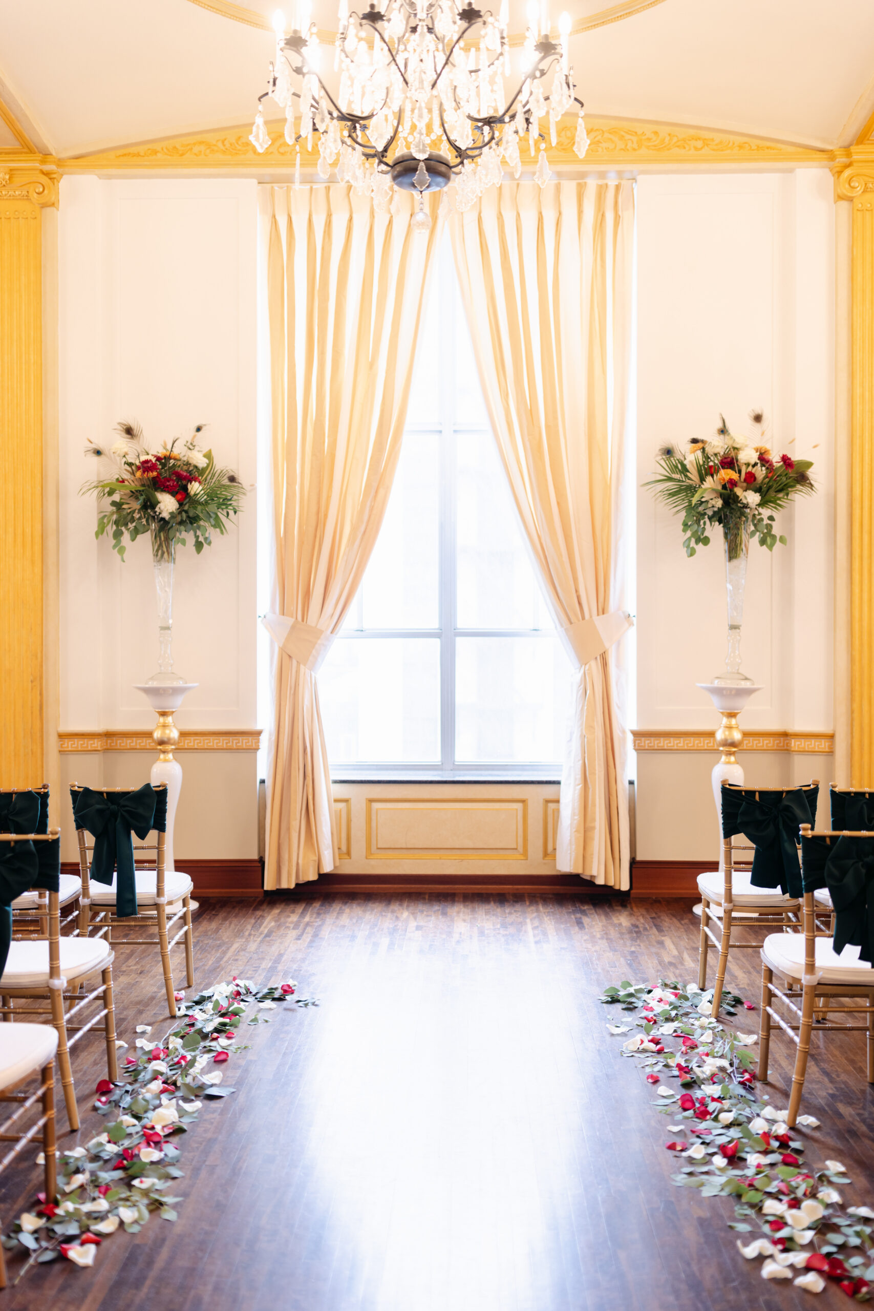 Colony Club's Petite Ballroom